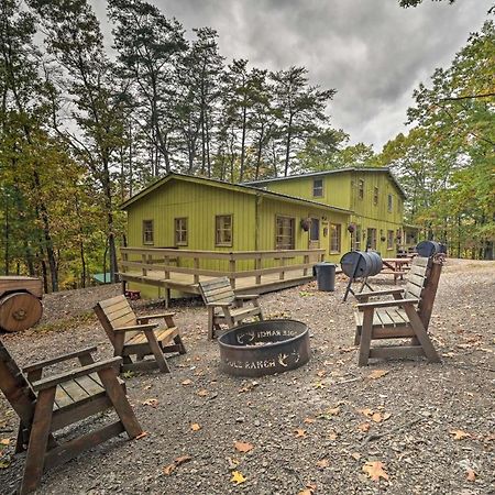 Cheyenne Ranch Apt With 50 Acres By Raystown Lake هنتينجتون المظهر الخارجي الصورة