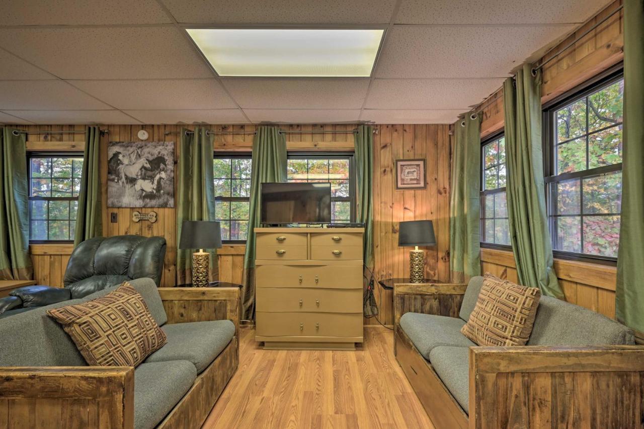 Cheyenne Ranch Apt With 50 Acres By Raystown Lake هنتينجتون المظهر الخارجي الصورة