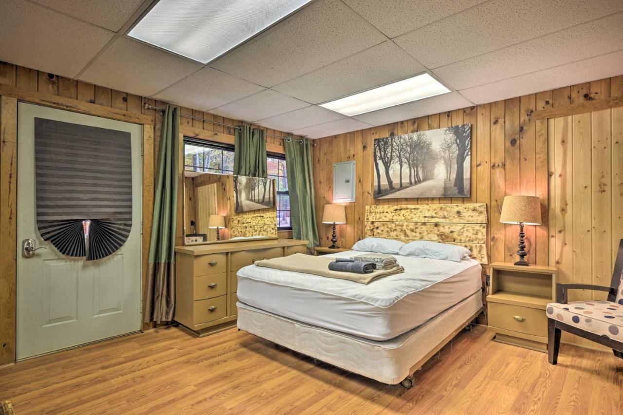 Cheyenne Ranch Apt With 50 Acres By Raystown Lake هنتينجتون المظهر الخارجي الصورة
