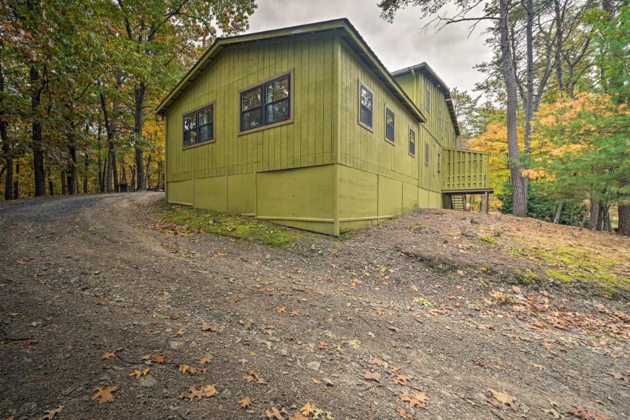 Cheyenne Ranch Apt With 50 Acres By Raystown Lake هنتينجتون المظهر الخارجي الصورة