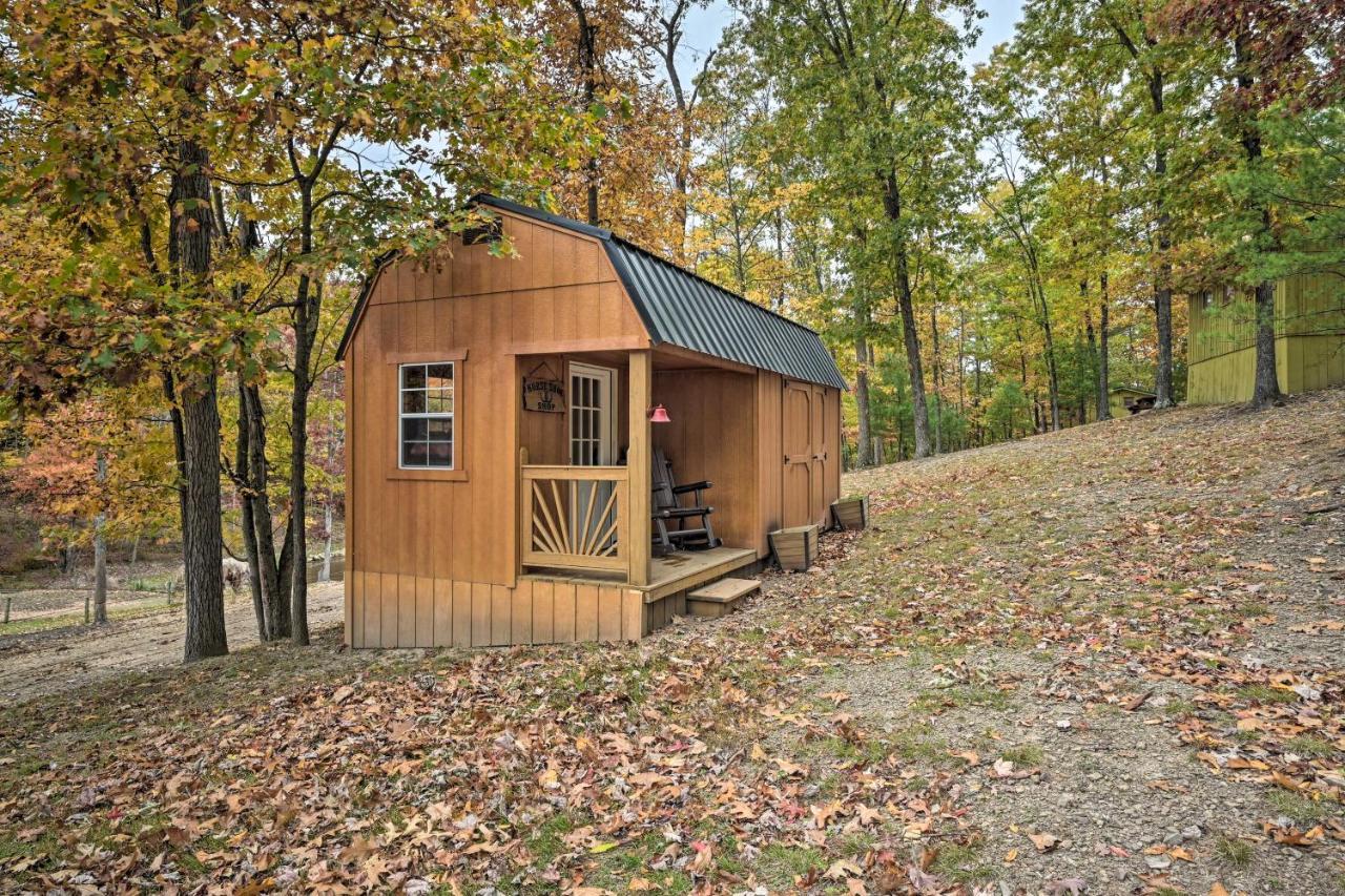 Cheyenne Ranch Apt With 50 Acres By Raystown Lake هنتينجتون المظهر الخارجي الصورة