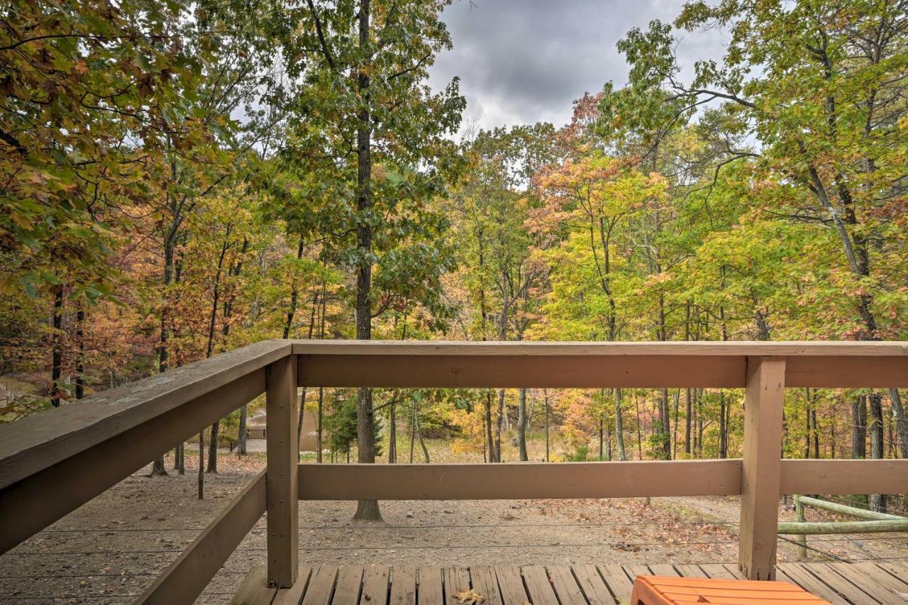 Cheyenne Ranch Apt With 50 Acres By Raystown Lake هنتينجتون المظهر الخارجي الصورة