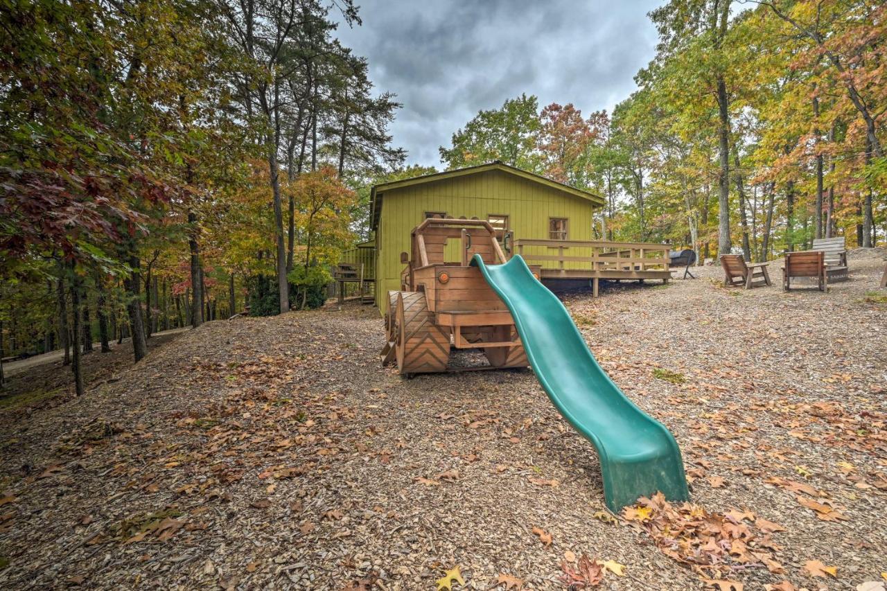 Cheyenne Ranch Apt With 50 Acres By Raystown Lake هنتينجتون المظهر الخارجي الصورة