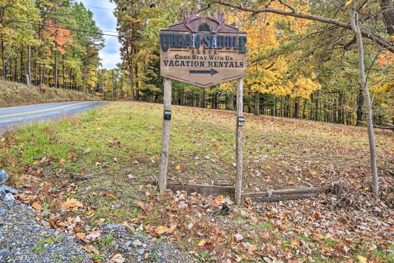 Cheyenne Ranch Apt With 50 Acres By Raystown Lake هنتينجتون المظهر الخارجي الصورة